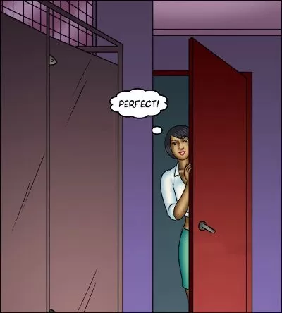 Savita Bhabhi – Ep.142 – Renovations - Page 14