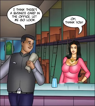 Savita Bhabhi – Ep.142 – Renovations - Page 39