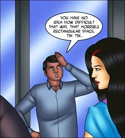 Savita Bhabhi – Ep.142 – Renovations - Page 48