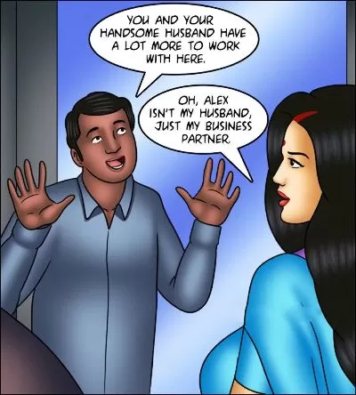 Savita Bhabhi – Ep.142 – Renovations - Page 49