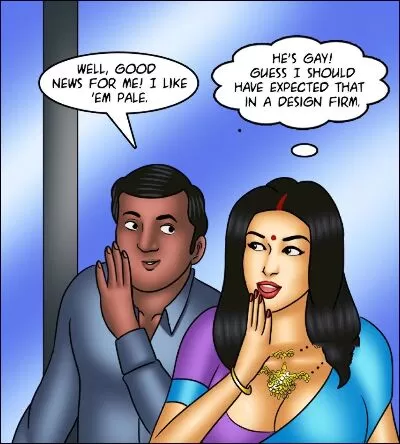 Savita Bhabhi – Ep.142 – Renovations - Page 50