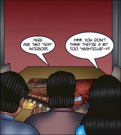 Savita Bhabhi – Ep.142 – Renovations - Page 51