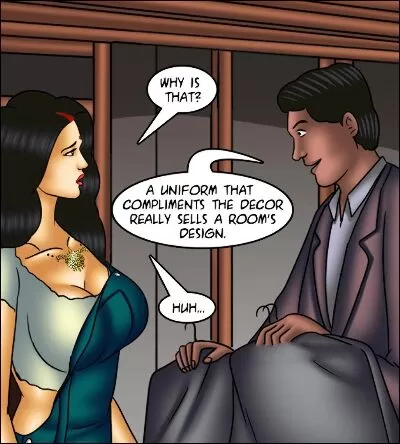 Savita Bhabhi – Ep.142 – Renovations - Page 59