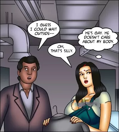 Savita Bhabhi – Ep.142 – Renovations - Page 63