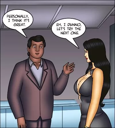 Savita Bhabhi – Ep.142 – Renovations - Page 70