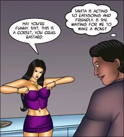 Savita Bhabhi – Ep.142 – Renovations - Page 73