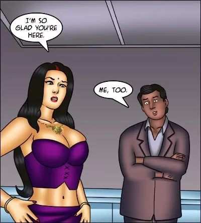 Savita Bhabhi – Ep.142 – Renovations - Page 74