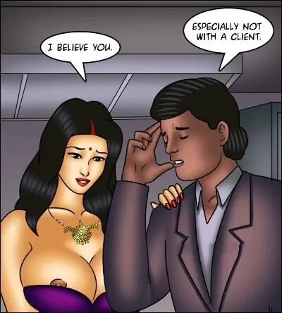 Savita Bhabhi – Ep.142 – Renovations - Page 79