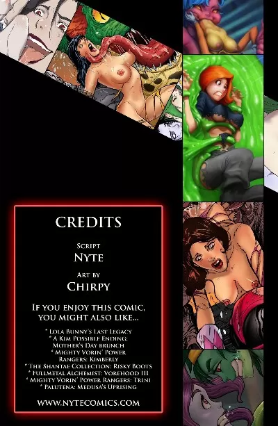 A Kim Possible Beginning: Shego’s Turn [Nyte] - Page 1