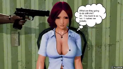 Illusion – Student punishment - Page 9