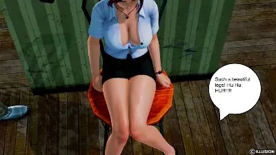 Illusion – Student punishment - Page 10