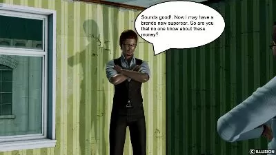 Illusion – Student punishment - Page 1