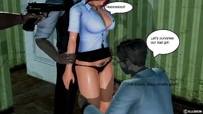 Illusion – Student punishment - Page 20