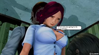 Illusion – Student punishment - Page 21