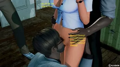 Illusion – Student punishment - Page 26