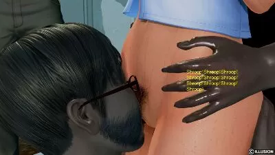 Illusion – Student punishment - Page 29