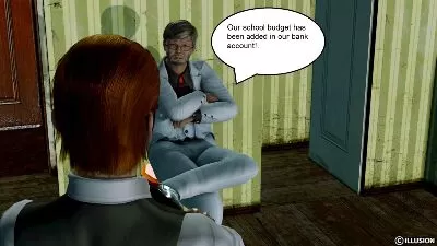 Illusion – Student punishment