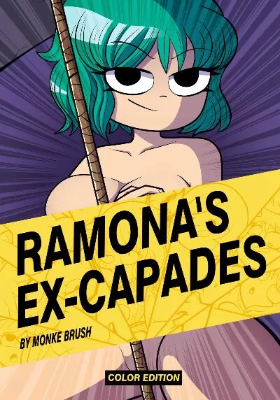 [Monke Brush] Ramona’s Ex-capades - Page 0