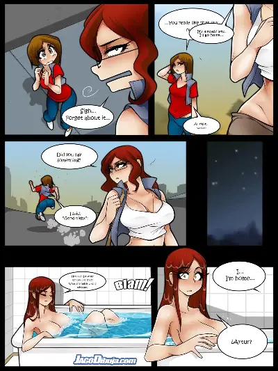 (Jagodibuja) Living With HipsterGirl and GamerGirl Web - Page 16