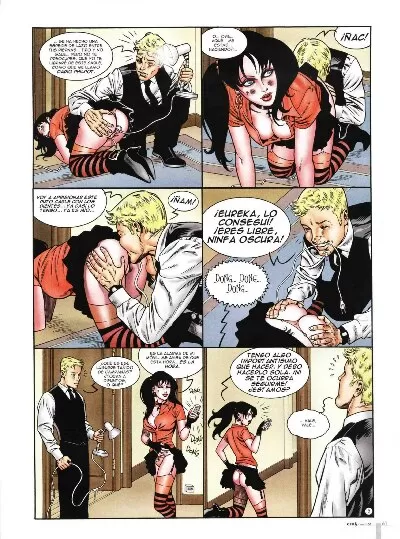 Erika [Norberto Fernandez ] - Page 9