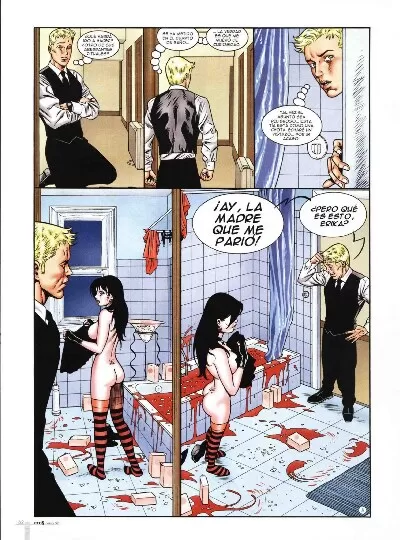 Erika [Norberto Fernandez ] - Page 10