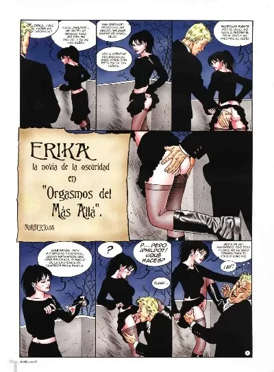 Erika [Norberto Fernandez ] - Page 15