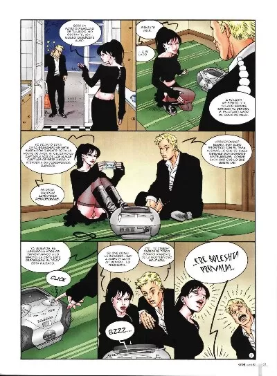 Erika [Norberto Fernandez ] - Page 16
