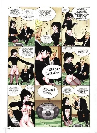 Erika [Norberto Fernandez ] - Page 17