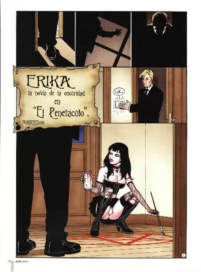 Erika [Norberto Fernandez ] - Page 1