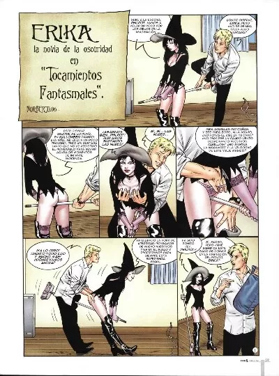 Erika [Norberto Fernandez ] - Page 22
