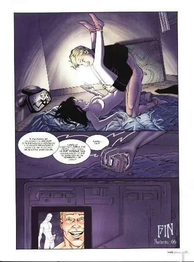 Erika [Norberto Fernandez ] - Page 28