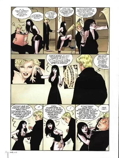 Erika [Norberto Fernandez ] - Page 30