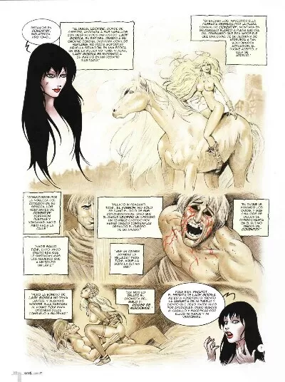 Erika [Norberto Fernandez ] - Page 37