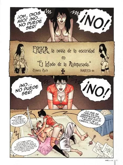 Erika [Norberto Fernandez ] - Page 47