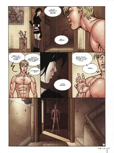 Erika [Norberto Fernandez ] - Page 54