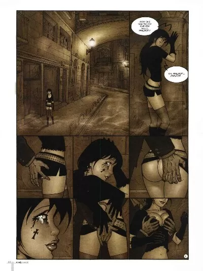 Erika [Norberto Fernandez ] - Page 55