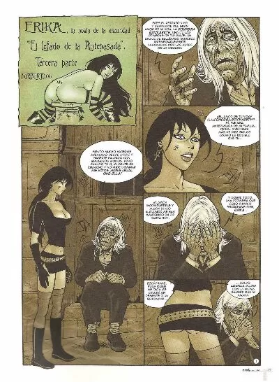 Erika [Norberto Fernandez ] - Page 57