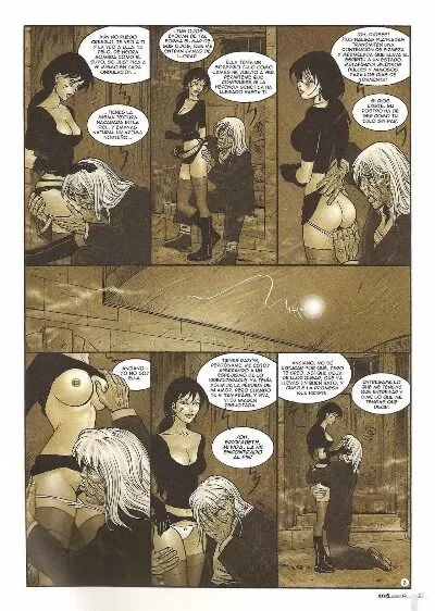 Erika [Norberto Fernandez ] - Page 59