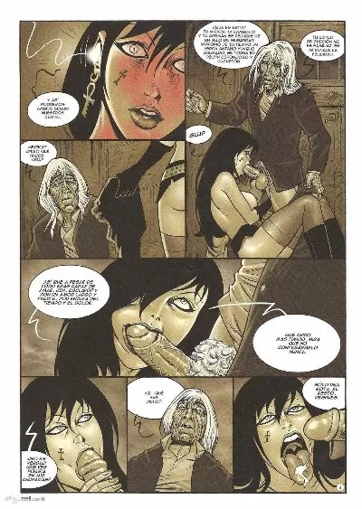Erika [Norberto Fernandez ] - Page 60