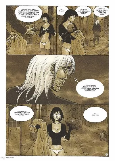 Erika [Norberto Fernandez ] - Page 62