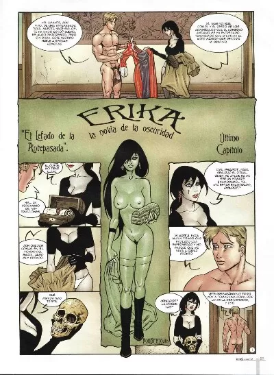 Erika [Norberto Fernandez ] - Page 64