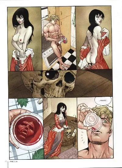 Erika [Norberto Fernandez ] - Page 65