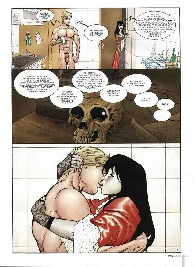 Erika [Norberto Fernandez ] - Page 66