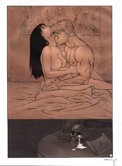 Erika [Norberto Fernandez ] - Page 68