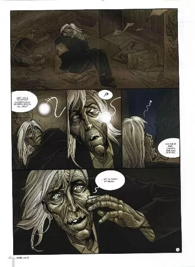 Erika [Norberto Fernandez ] - Page 69