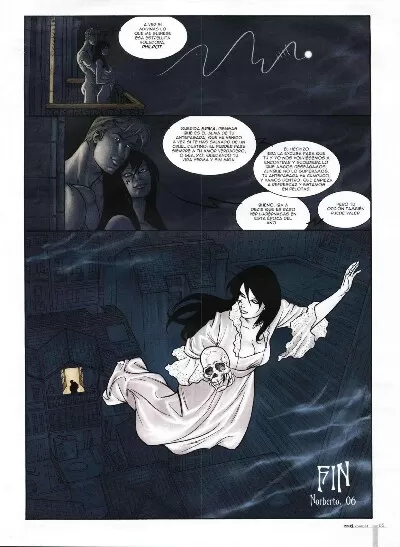 Erika [Norberto Fernandez ] - Page 70