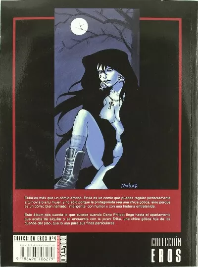 Erika [Norberto Fernandez ] - Page 71