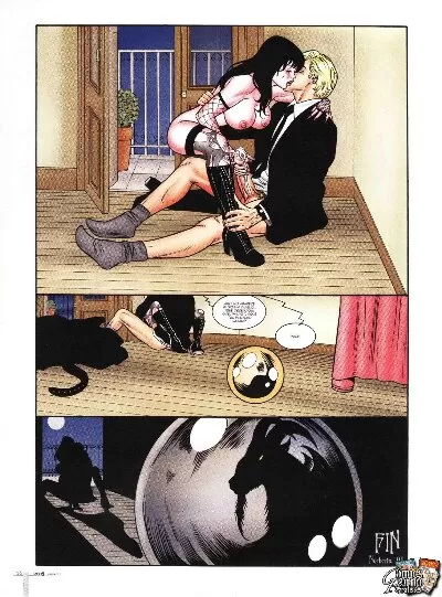 Erika [Norberto Fernandez ] - Page 7