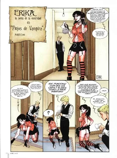 Erika [Norberto Fernandez ] - Page 8