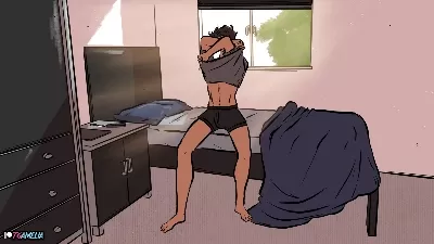 TGAmelia – Career Change: Part 1 - Page 13